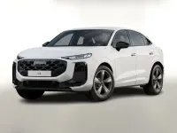Neu Audi Q3 Sportback Ambiente 204 PS (150 kW) 2026 Arkonaweiß SUV