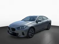 Gebraucht BMW 220 Gran Coupé Comfort Edition 163 PS (119 kW) 2025 Skyscraper grau (grau) Coupé
