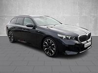 Gebraucht BMW 520 Performance 190 PS (139 kW) 2025 Schwarz Kombi