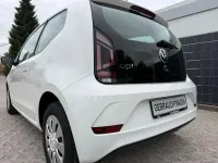 Gebraucht VW up! Basis 65 PS (47 kW) 2023 Weiß Kleinwagen