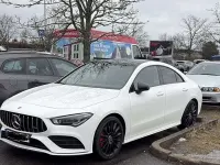 Gebraucht Mercedes CLA250 AMG Edition 1 224 PS (164 kW) 2021 Coupé