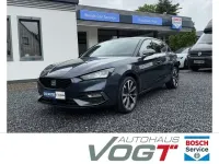 Gebraucht Seat Leon FR 204 PS (150 kW) 2023 Grau Limousine