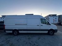 Gebraucht VW Crafter 114 PS (83 kW) 2016 Weiß Van