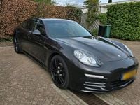 Gebraucht Porsche Panamera 310 PS (228 kW) 2014 Schwarz Kleinwagen