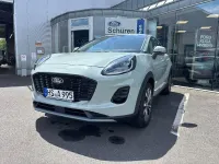 Gebraucht Ford Puma Titanium 125 PS (91 kW) 2026 Grau SUV