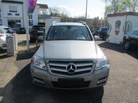 Gebraucht Mercedes GLK220 170 PS (125 kW) 2011 Silber SUV