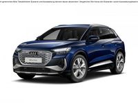 Gebraucht Audi Q4 e-tron S-Line 194 kW (265 PS) 2022 Blau SUV