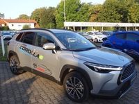 gebraucht Toyota Corolla Cross Cross Hybrid 2.0 VVT-i Team Deutschland