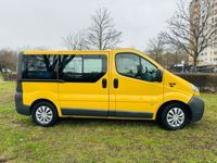 gebraucht Opel Vivaro Life 2.5 Generation Bett und Tisch, AHK