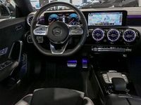 gebraucht Mercedes CLA200 Coupé AMG LINE DISTRONIC LEDHP TOTWINKEL