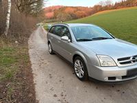 Gebraucht Opel Vectra 175 PS (128 kW) 2004 Silber Kombi