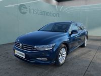 Gebraucht VW Passat 150 PS (110 kW) 2024 Blau Van / Kleinbus