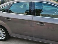 Gebraucht Ford Mondeo 203 PS (149 kW) 2011 Silber Limousine