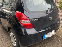 gebraucht Hyundai i20 2. Halterin