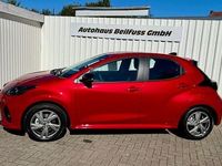 Neu Mazda 2 Exclusive-Line 116 PS (85 kW) 2025 Rot Limousine