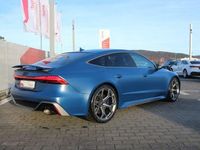 Gebraucht Audi RS7 Sportback Performance 630 PS (463 kW) 2023 Blau Kleinwagen