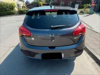 Gebraucht Kia Ceed DREAM-TEAM Edition 99 PS (72 kW) 2016 Grau Kleinwagen