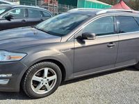 gebraucht Ford Mondeo Turnier Titanium KLIMA*NAVI*EU5