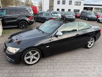 Gebraucht BMW 330 Cabriolet 245 PS (180 kW) 2013 Schwarz Cabrio