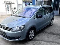 Gebraucht VW Sharan 140 PS (102 kW) 2012 Van / Kleinbus
