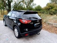 Gebraucht Mazda CX-5 Sendo 150 PS (110 kW) 2014 Schwarz SUV