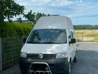 Gebraucht VW Multivan 131 PS (96 kW) 2005 Weiß Van / Kleinbus
