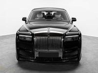 Neu Rolls Royce Phantom 544 PS (400 kW) 2026 Schwarz Limousine