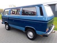 gebraucht VW Caravelle T3/ Bj. 1983 / 1.6D / , Transporter, Camper