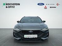Gebraucht Ford Focus ST-Line 125 PS (91 kW) 2024 Grau Limousine
