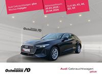 Gebraucht Audi A5 Ambiente 204 PS (150 kW) 2025 Mythosschwarz metallic Coupé