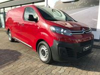 Gebraucht Citroën Jumpy Profi 122 PS (89 kW) 2018 Rot Van / Kleinbus
