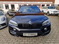 gebraucht BMW X6 M50 D "SEHR GEPFLEGT" 21ZOLL,8FACH,GARANTIE