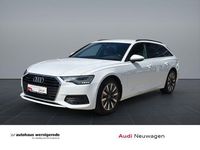 Gebraucht Audi A6 Basis 265 PS (194 kW) 2022 Weiß Kombi