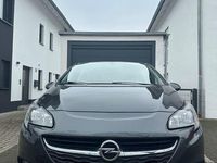 Gebraucht Opel Corsa 90 PS (66 kW) 2017 Grau Kleinwagen