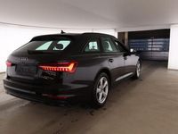 Gebraucht Audi A6 Advanced Plus 265 PS (194 kW) 2025 Mythosschwarz metallic Kombi