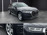 Gebraucht Audi Q5 Design 231 PS (169 kW) 2020 Grau SUV