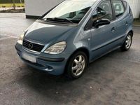 Gebraucht Mercedes A160 102 PS (75 kW) 2004 Grau Kleinwagen