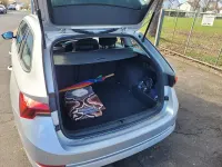 Gebraucht Skoda Octavia Ambition 150 PS (110 kW) 2023 Grau Kombi