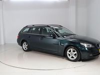Gebraucht BMW 525 218 PS (160 kW) 2009 Grün Kombi