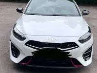 Gebraucht Kia ProCeed GT 204 PS (150 kW) 2023 Weiß Kombi