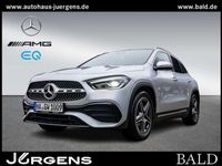 gebraucht Mercedes GLA250 4M AMG-Sport/Navi/MBUX/LED/Cam/Pano/DAB