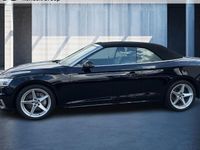 Gebraucht Audi A5 Cabriolet Sport 190 PS (139 kW) 2019 Schwarz Cabrio