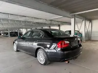 Gebraucht BMW 318 129 PS (94 kW) 2006 Schwarz Limousine