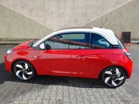 gebraucht Opel Adam 1.2 - Glam *Sonderausstattung*Klima*Tempom.
