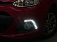Gebraucht Hyundai i10 87 PS (63 kW) 2014 Rot Kleinwagen