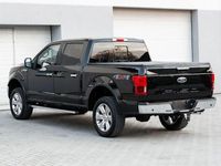Gebraucht Ford F-150 Lariat 401 PS (294 kW) 2021 Schwarz Abholung