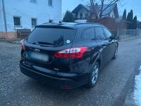 Usata Ford Focus 125 CV (91 kW) 2014 Nero Station wagon