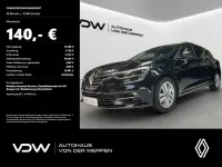 Gebraucht Renault Mégane IV Intens 91 PS (66 kW) 2022 Schwarz Kombi