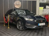 Gebraucht Cupra Leon VZ 245 PS (180 kW) 2022 Blau Limousine