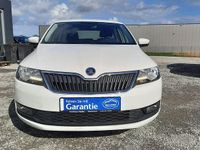 Gebraucht Skoda Rapid Ambition 95 PS (69 kW) 2017 Candyweiss Kleinwagen